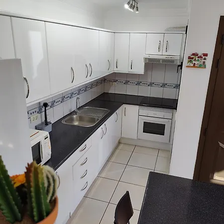 Lägenhet Two Bed Duplex With Spectacular Views San Miguel de Abona