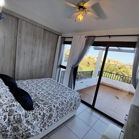 Sunny Golf And Sea View In Amarilla Golf