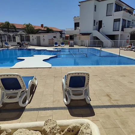 Apartament Sunny Golf And Sea View In Amarilla Golf San Miguel de Abona