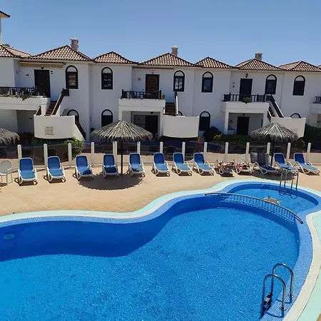 Apartament Sunny Golf And Sea View In Amarilla Golf