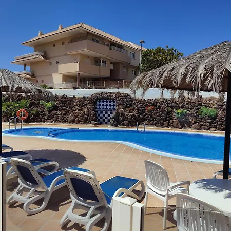 Sunny Golf And Sea View In Amarilla Golf *