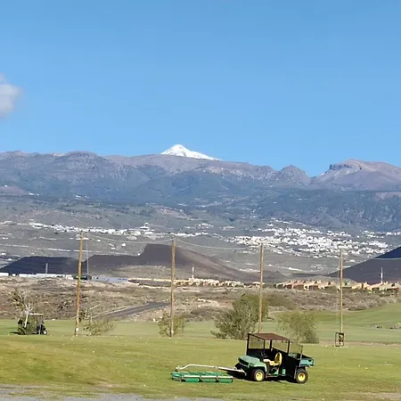 Apartament Sunny Golf And Sea View In Amarilla Golf *