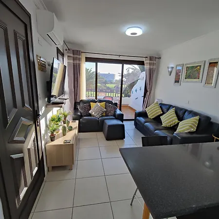 Sunny Golf And Sea View In Amarilla Golf Apartament *