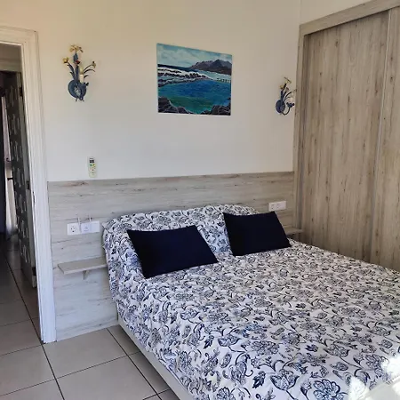 Sunny Golf And Sea View In Amarilla Golf *